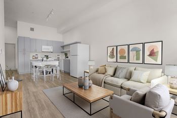 Wood-style flooring